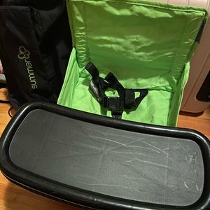 Summer infant collapsible child’s chair